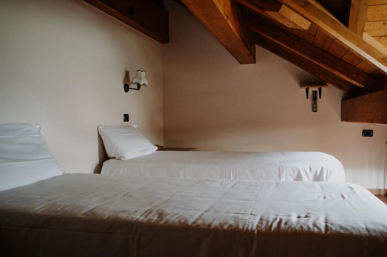 Duplex Quadruple Room